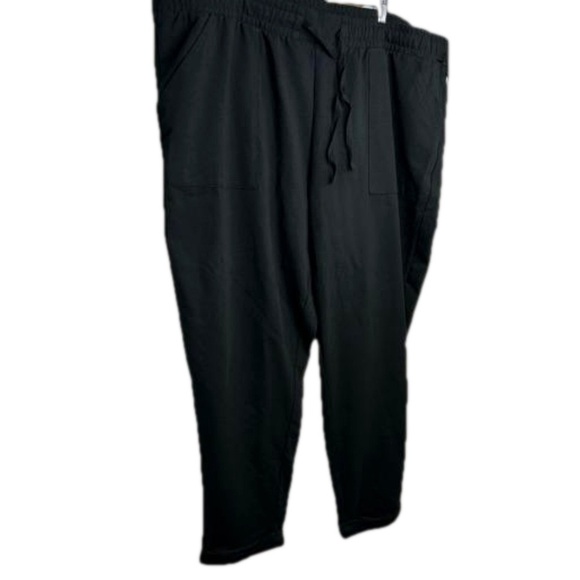 NWT 3X Ava & Viv Black everywhere pant - Picture 5 of 12